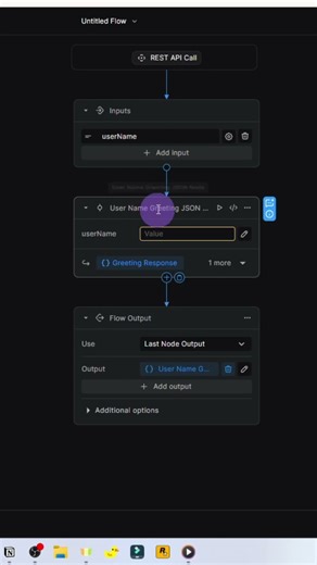 Generate a Node using AI in Buildship