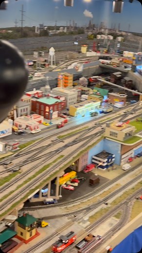 10K views · 7.4K reactions | The Chicagoland Lionel Railroad club’s...