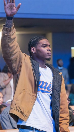 In the loudness of life, you can find God in the quiet. ❤️ We’re ending 2025 the same way we started it: with WORSHIP. 🙌 🎶 | Mount Zion Baptist Church