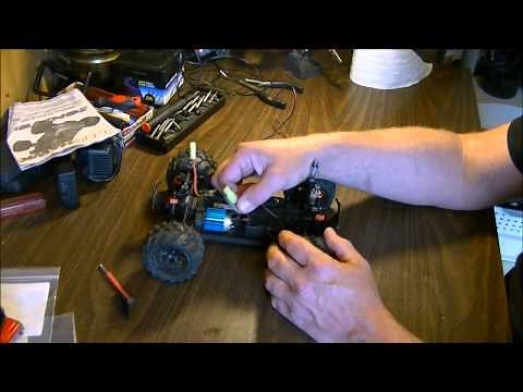 How To Wire A Fan To An RC Car Motor