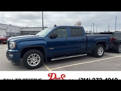 Used 2017 GMC Sierra 1500 Saint Louis, MO #P19011