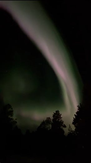 📍 Live from Ivalo, Finnish Lapland What a spectacle 💚💚💚 . . #finland #lapland #ivalo #northernlights #auroraborealis | Norlight Cottages