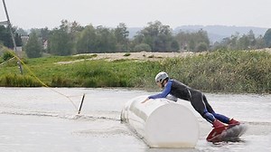 Wakeboard Fails Look Awkwardly Painful