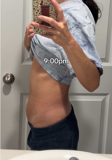 Day 8 on Xifaxan Ate larger portions than normal today, but thinking the motility and digestive enzymes supplements are really helping because usually I wouldn’t be able to tolerate it 🙌🏼 Experienced some bloating immediately after eating meals (especially lunch, but I think I had too much fat), but it subsided fairly quickly! Didn’t necessarily FEEL the best today, but overall happy 🙌🏼 #guthealthjourney #sibo #hashimotos #guthealthissues #healingjourney
