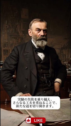 アルフレッド・ノーベル｜ダイナマイトの発明者からノーベル賞創設者へ