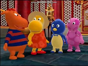 The Backyardigans ep20