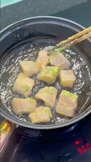 How to Make Deliciously Crispy Egg-Fried Fish