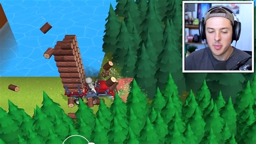 I Chopped Down Every #*@%ing Tree In The Forest #BeckBroJack #new #viral #video #gaming | BeckbroJack Gaming