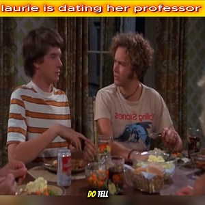 laurie is dating her professor #ericforman #michaelkelso #laurieforman #that70sshow #fyp | That '70s Show Nations off
