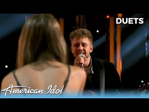 Ava August & Hunter Metts American Idol Duet Is STAR Quality!