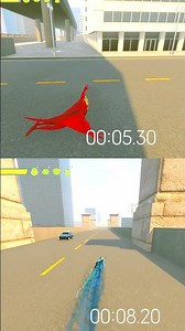 FastTrack vs Jetray SPEED RACE! 🏁⚡ Who’s Faster?! #ben10