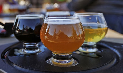 18th annual Angels on the Avenue brewery tour set