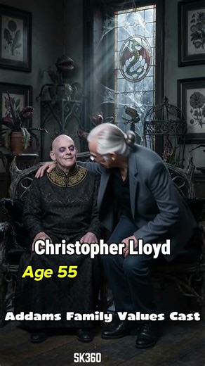 Addams Family Values Cast Members Then vs Now - Where Family Matters Most #addamsfamily