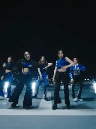 [HYBE x Geffen] Dream Academy Mission 2 FEARLESS #KATSEYE #pop #foryou #fyp #performance