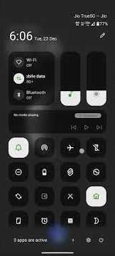 How to use screen recorder in Motorola phone 📱 #techshorts #ytshorts