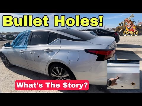 Copart Indianapolis Walk Around - 11/11/22