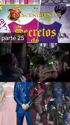 Descendientes 1: Parte 25 - El Amor y la Amistad 🍎
