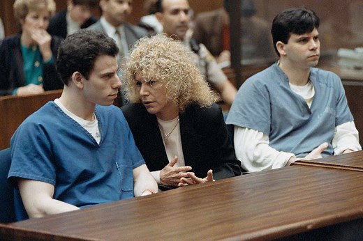 Menendez Brothers Were Reunited in California Prison 21 Years After Convictions: 'Joy Was Overwhelming'