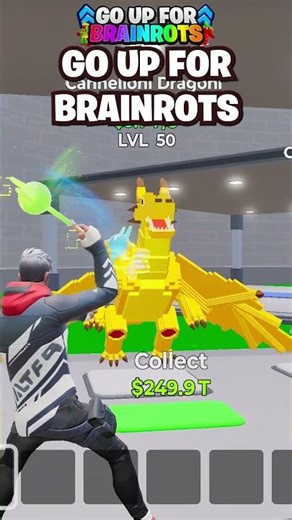 SKIP MACHINE COOLDOWN SECRET CODE - GO UP FOR BRAINROTS