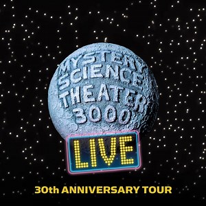 Join us for the 30th anniversary tour of Mystery Science Theater 3000 with 2 completely separate and unique shows at the Shubert Theatre on Oct 10 & 11! Join us for THE BRAIN - science fiction nightmare & DEATHSTALKER II - an epic complete with clones & mysticism. Get Tix: bochcenter.org/mst3k | Boch Center | Facebook
