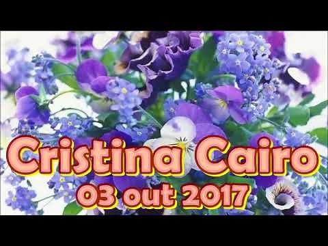 Cristina Cairo 03/10/2017 - Pulmões