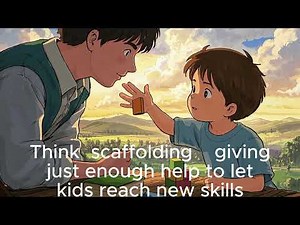 Vygotsky the Classroom – Scaffolding Through Play