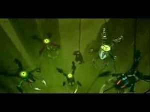 Bionicle Heroes - Vezon & Fenrakk Theme