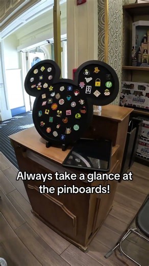 Gotta look at every pinboard