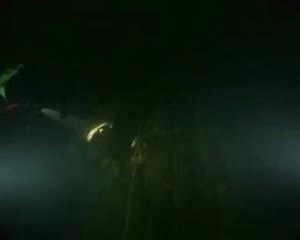 Russian submarine S7