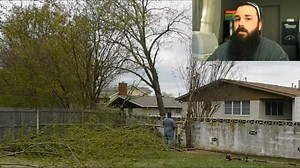 16K views · 1.6K reactions | OVERGROWN YAUPON HOLLY REHAB - REMOVING TREE BY A GAS METER (JOB RECAP) | Lawn Care Juggernaut | Facebook