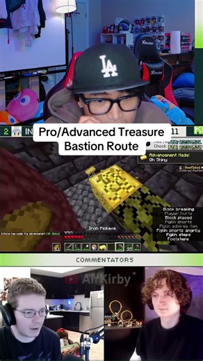 “bro is taking notes” 😮‍💨 #minecraft #speedrun #minecrafter #mcsr