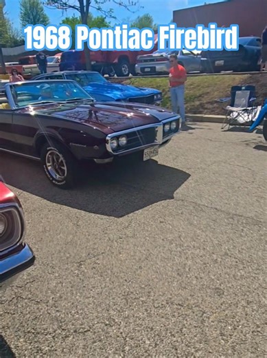 1968 Pontiac Firebird Convertible #automobile #autoclassiche #subscribe #classic #racingdreams #cars
