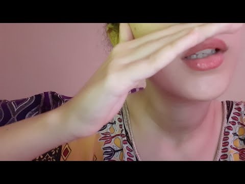 Super Tingly INAUDIBLE WHISPERS💆‍♀️🤤