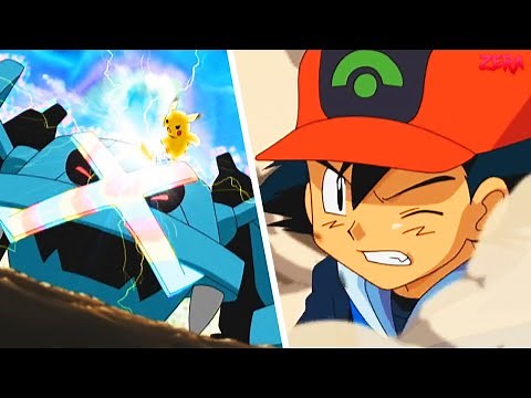 Ash vs Tyson - Full Battle | Pokemon AMV