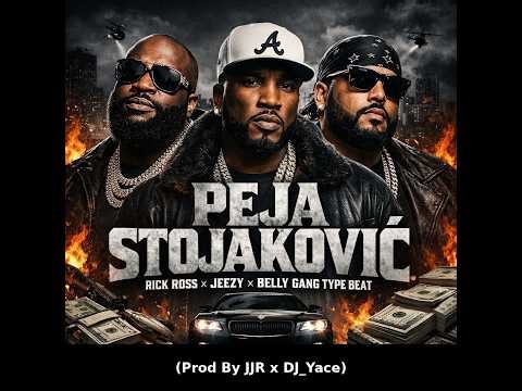 Peja Stojaković | Rick Ross x Jeezy Type Beat (Prod. By JJR x DJ Yace)
