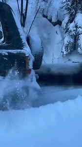 9.8K views · 111 reactions | Jeep in Snow #offroad #challenge #jeep #adventure | Club 4x4 | Facebook