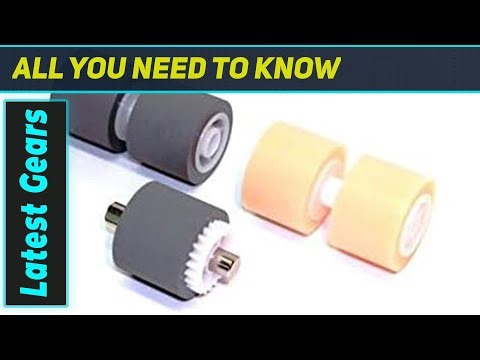 Top Canon DR-5010C DR-6030C Scanner Roller Set for Peak Performance