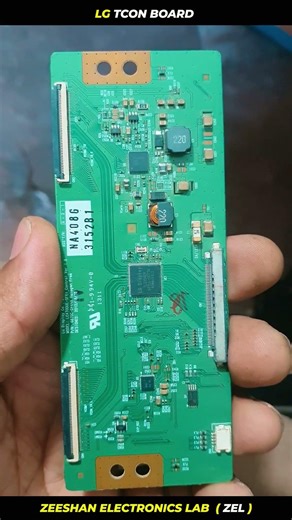 LG TCON BOARD | ZEESHAN ELECTRONICS LAB (ZEL)