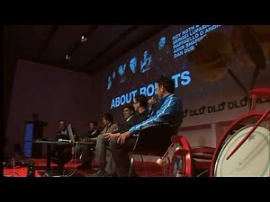 About Robots (Dan Dubno, Raffaello D'Andrea, Roth & Tevet, Segej Lupashin, Amir Shapiro) | DLD09