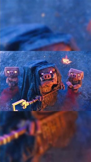 Who Is Malgosha in A Minecraft Movie..??#shorts #minecraft #english #minecraftshorts