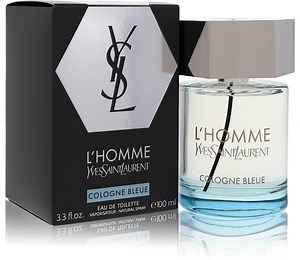 L'homme Cologne Bleue Cologne for Men by Yves Saint Laurent | FragranceX.com