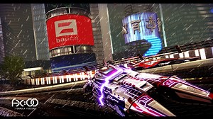 Here is 3 minutes of gameplay footage in 4K from the spiritual successor to Wipeout, Formula Fusion