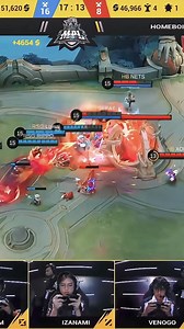 MLBB Esports Weekly Top 5 Plays, part 4! 🔥 This week's top 5 plays was a slaughter! Our top 5 plays includes four Maniacs and a SAVAGE! Relentless, merciless, from leagues all over the globe, these players all showcased their dominance in the game, scoring kill after kill after kill, earning their place in this week's showcase! Stay tuned for next week's top 5 plays!! 👀 #MLBBEsports #EWC #EWC2024 #MSC2024 #Ryota #Nets #Emannn #Maxxx #Zia #MLBBSavage #MLBBManiac | Mobile Legends Esports