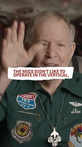 256K views · 2.2K reactions | Last Fighter Ace on Epic Aerial Victory in Vietnam #reels #vietnamese #vietnamwarhistory #vietnamwar #veterans | American Veterans Center | Facebook