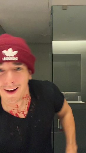 Bryce Hall on TikTok