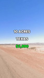 4.4K views · 1.1K reactions | Cheap Land on Sale. 10 Acres for Sale in Fort Davis, Texas for $3,890. #RealEstate #PropertyForSale #InvestInRealEstate #RealEstateInvesting #NewListing #foryou #fyppppppppppppppppppppppp | LandSupplier.com | Facebook