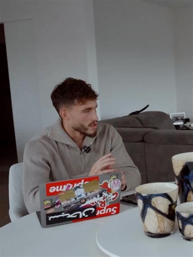 Maxime Busi | 🧠 🧱 ⏳ | Instagram