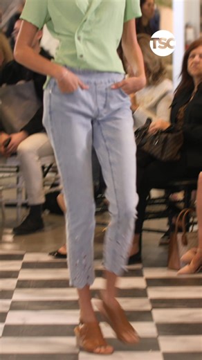 Step into an evening of fashion, elegance, and unforgettable moments as TSC partners with Living Luxe and The Living Luxe Design Show. From the runway to the spotlight, our Spring Fashion Showcase brought the season’s must-have styles to life. Hosted by the always radiant Natalie Belmont TV, the special weekend was a celebration of beauty, design, and confidence—where every look tells a story ✨ #TSC #LivingLuxe #DesignShow #RunwayMoments #SpringFashion | TSC