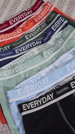 Men’s Underwear with a Pouch for Everything#separatec #underwear #fashion #comfortable #fyp #tiktokmademebuyit #mensboxers #ttslevelup #gift #boxerbrief #soft#gift #breathable #dualpouch #RushTok2025 #TikTokShopLaborDaySale