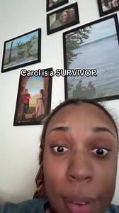 Carol & Daryl: Why Carol Is A Survivor